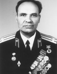 Мироманов Виктор Ефимович