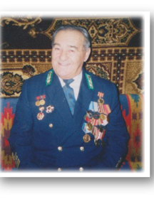 Хуруджи Семен Фотеевич