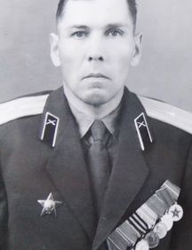 Горбунов Иннокентий Дмитриевич