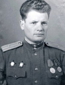 Масанов Григорий Степанович