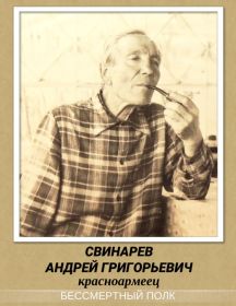 Свинарев Андрей Григорьевич