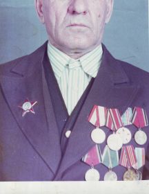 Кузнецов Яков Северьянович