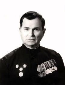 Щедрин Николай Алексеевич