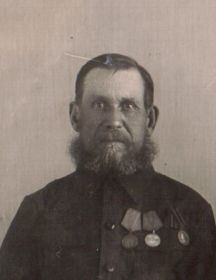 Соколов Алексей Яковлевич