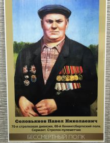 Соловьянов Павел Николаевич