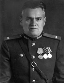 Борисенко Иван Андреевич