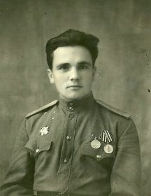 Бахтов Иван Алексеевич