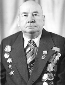 Касилович Сергей Игнатьевич
