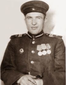 Безруков Егор Семенович
