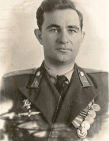 Рогов Николай Семенович