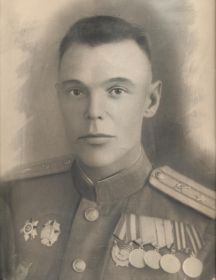 Егоров Дмитрий Константинович