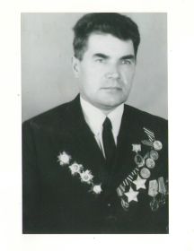 Гусляков Георгий Иванович