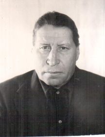 Глазунов Павел Игнатьевич