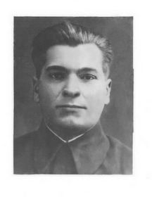 Московчук Яков Ульянович