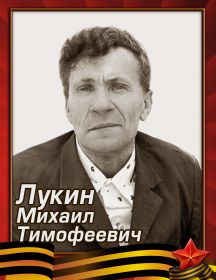 Лукин Михаил Тимофеевич