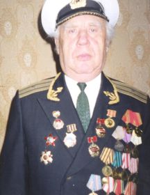 Чазов Александр Дмитриевич