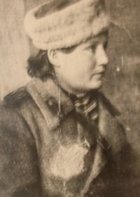 Гандрабура (Токмачева) Мария Александровна
