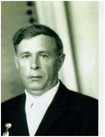 Потапов Борис Михайлович 