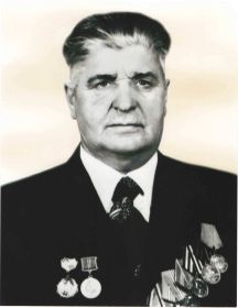 Логиновских Фёдор Петрович