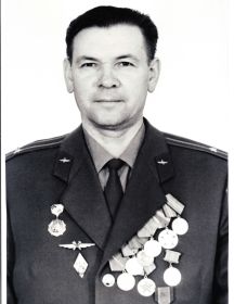 Кашинов Сергей Владимирович