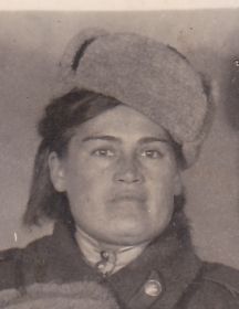 Ряполова (Косенкова) Пелагея Федоровна