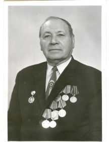 Домашев Василий Михайлович