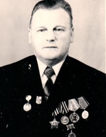 Моисеев Николай Леонович