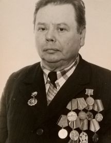 Комаров Леонид Поликарпович