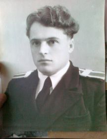 Семенов Григорий Георгиевич