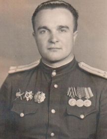 Лазарев Михаил Лукич