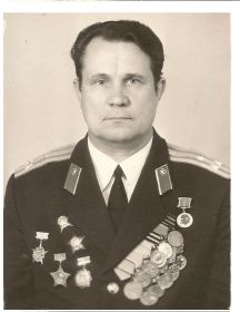 Караченцев Павел Иванович