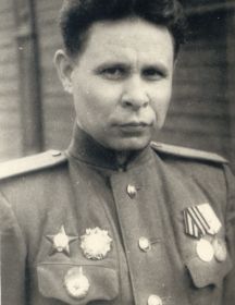 Буймов Павел Семенович