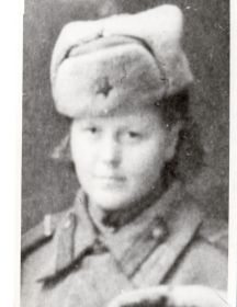 Коковина(Милова) Любовь Дмитриевна