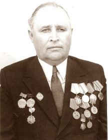 Березанов Павел Андреевич
