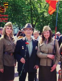 Кондратьев Виктор Никитович