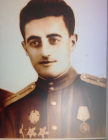 Абионян Воскан Григорьевич