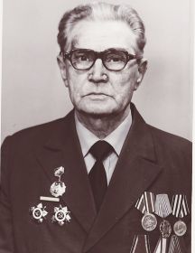 Морозов Николай Макарович