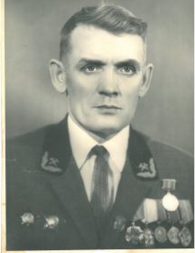 Еремий Василий Степанович 