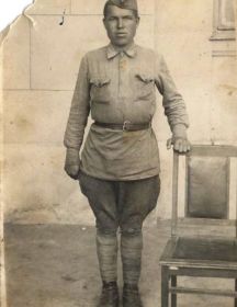 Спиридонов Василий Спиридонович