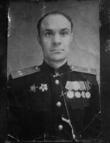 Новиков Михаил Петрович