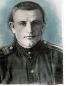 Малашенко Иван Егорович