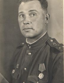 Крылов Михаил Васильевич 1911-1991 г.г.