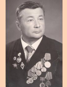 Степанов Николай Николаевич