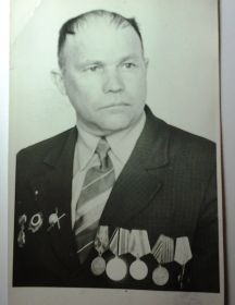 Харламов Владимир Григорьевич