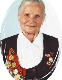 Литвинцева Мария Егоровна