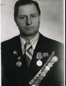 Казьмин Михаил Фёдорович