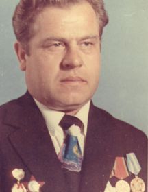 Юдин Виктор Иванович