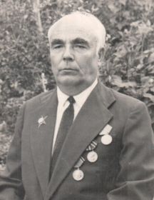 Киров Василий Григорьевич