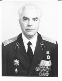Пешехонов  Иван Фёдорович