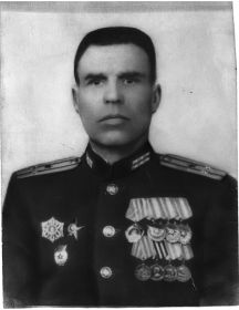 Будник Иван Фокич